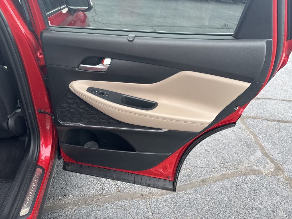 2023 Hyundai Santa Fe Hybrid Limited