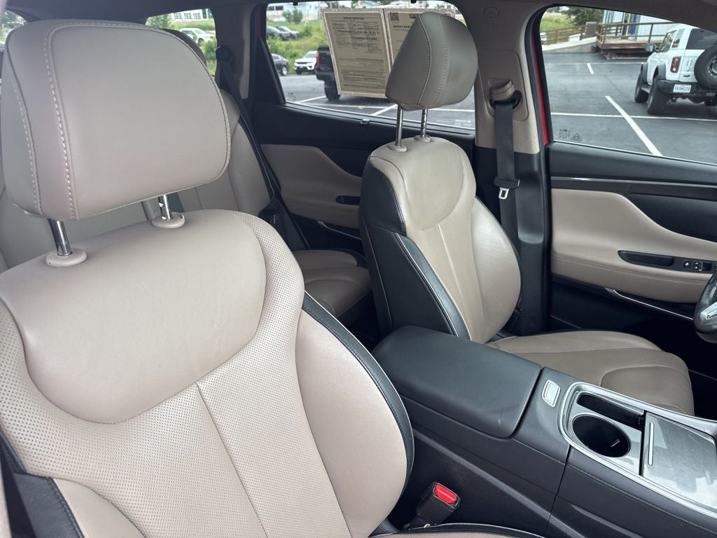 2023 Hyundai Santa Fe Hybrid Limited