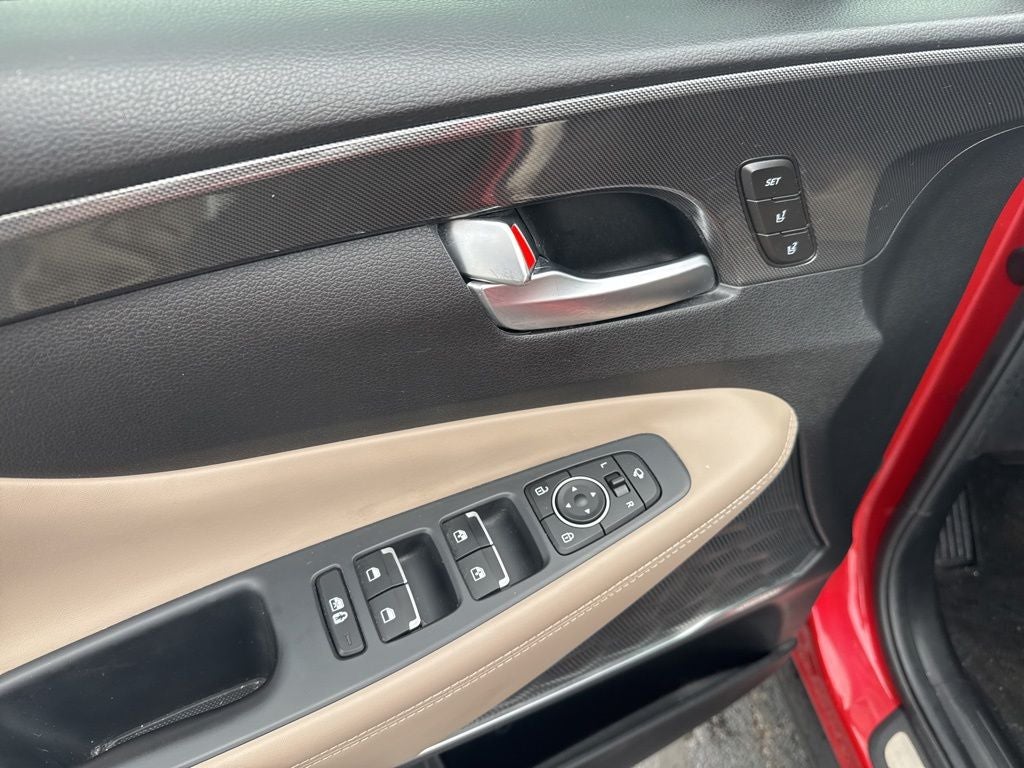 2023 Hyundai Santa Fe Hybrid Limited