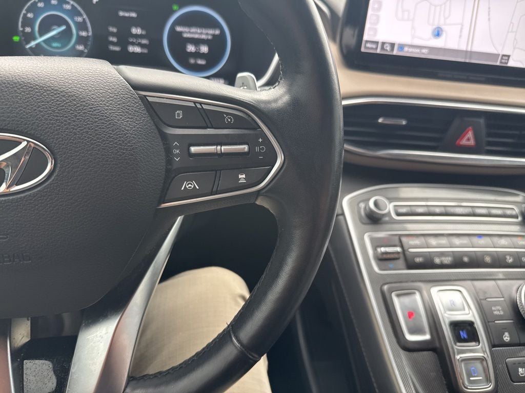 2023 Hyundai Santa Fe Hybrid Limited