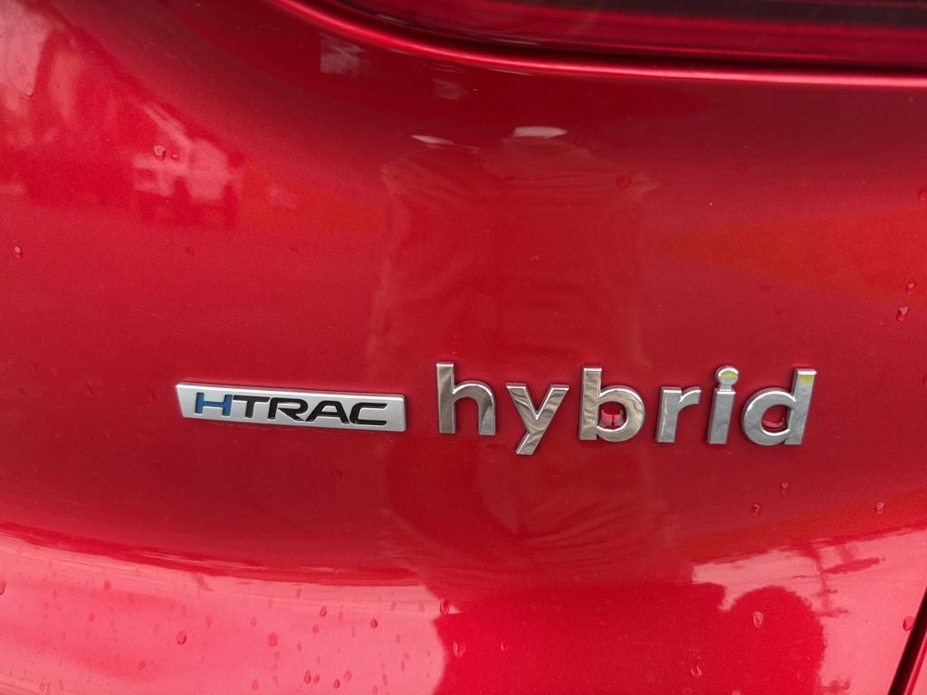 2023 Hyundai Santa Fe Hybrid Limited