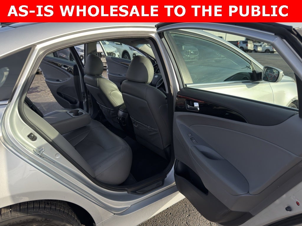 2014 Hyundai Sonata Limited