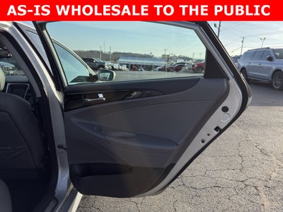 2014 Hyundai Sonata Limited