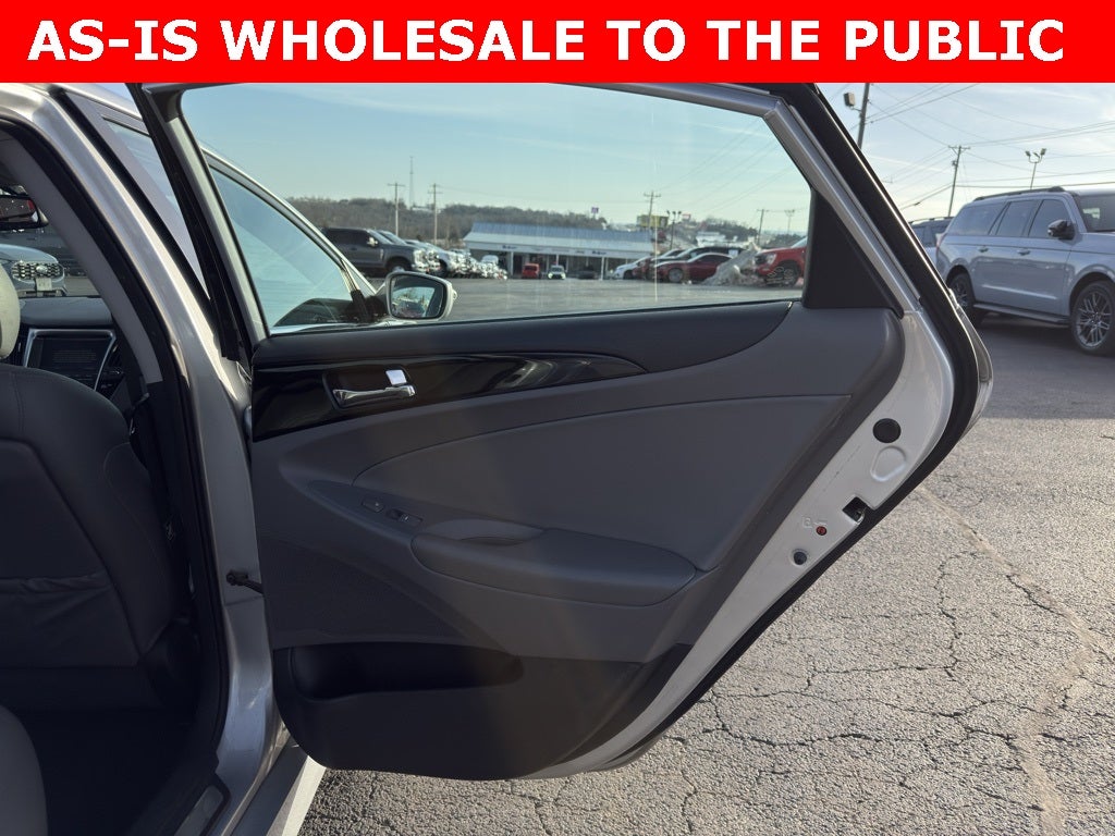 2014 Hyundai Sonata Limited