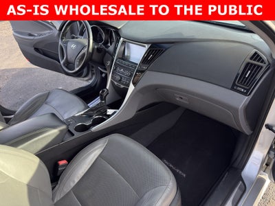 2014 Hyundai Sonata Limited