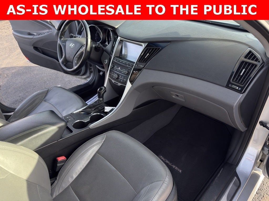 2014 Hyundai Sonata Limited