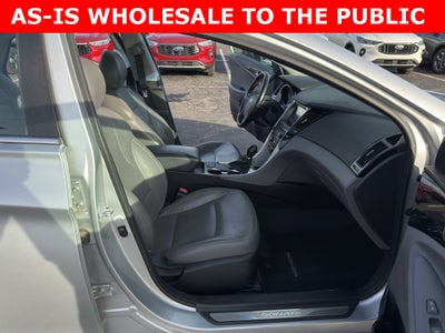 2014 Hyundai Sonata Limited