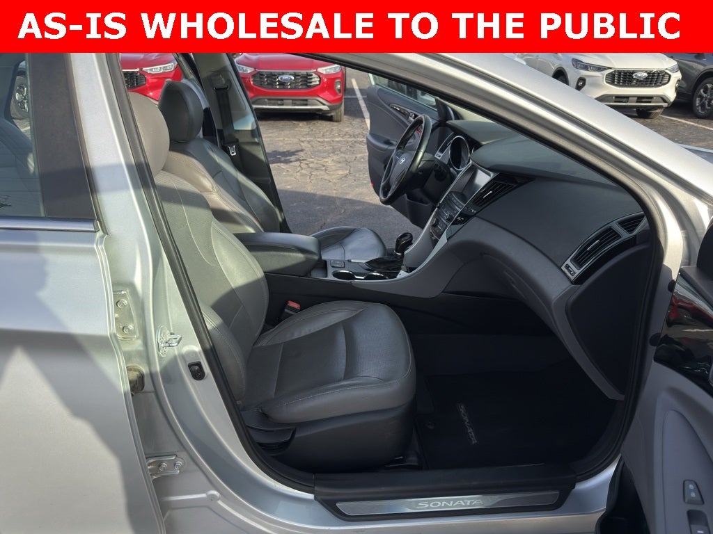 2014 Hyundai Sonata Limited