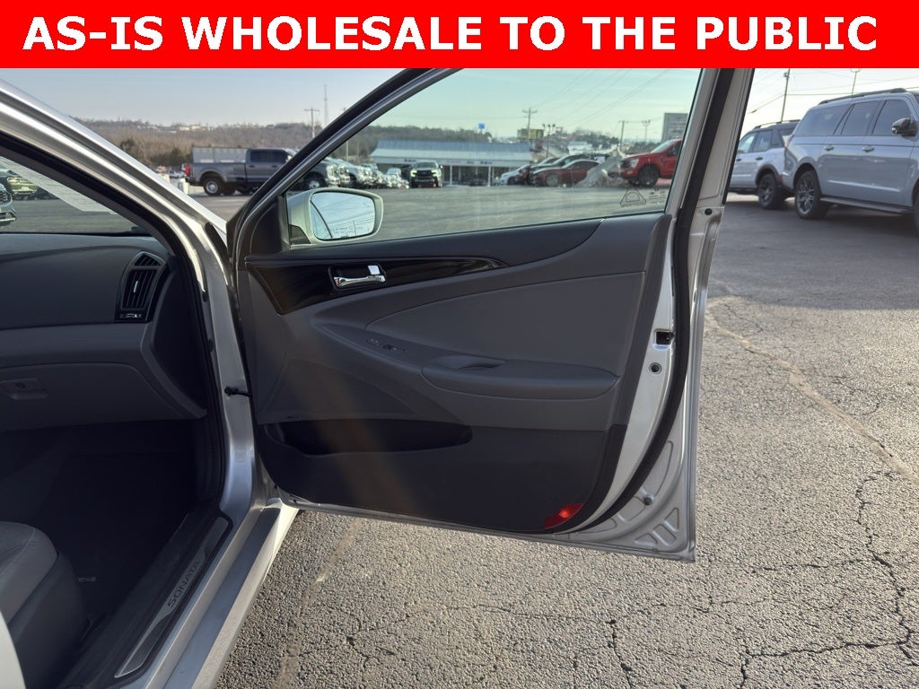 2014 Hyundai Sonata Limited