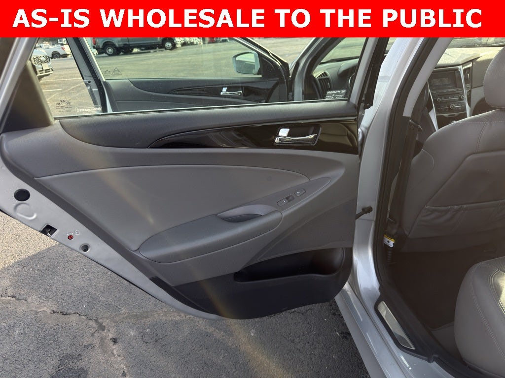 2014 Hyundai Sonata Limited