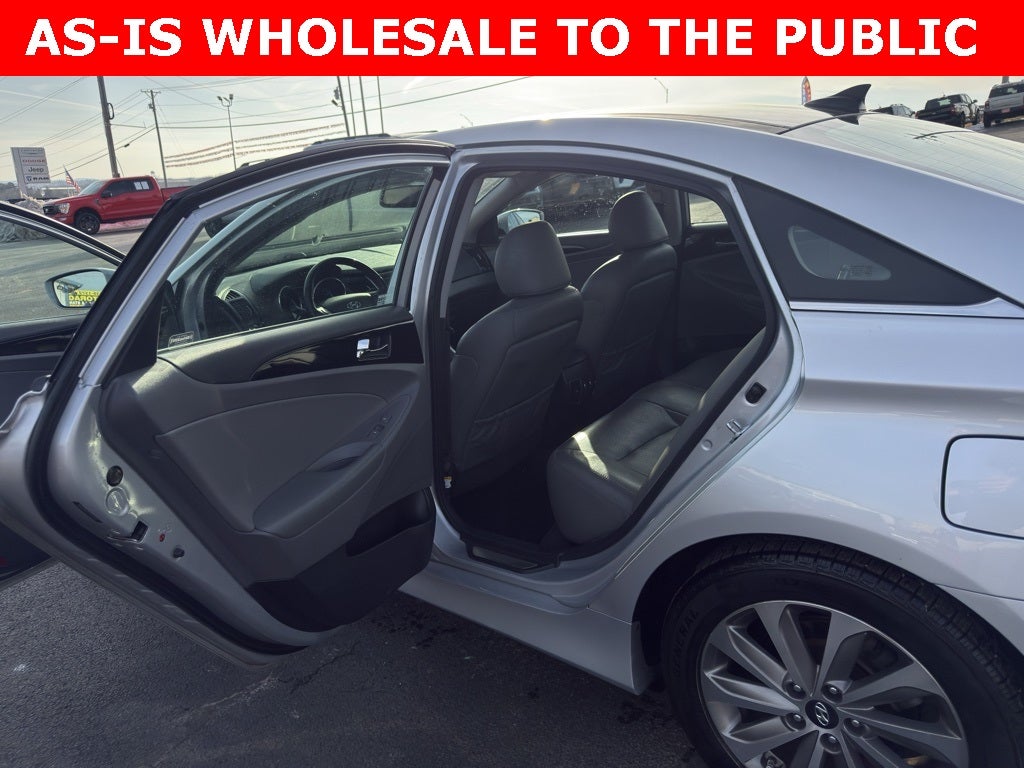 2014 Hyundai Sonata Limited