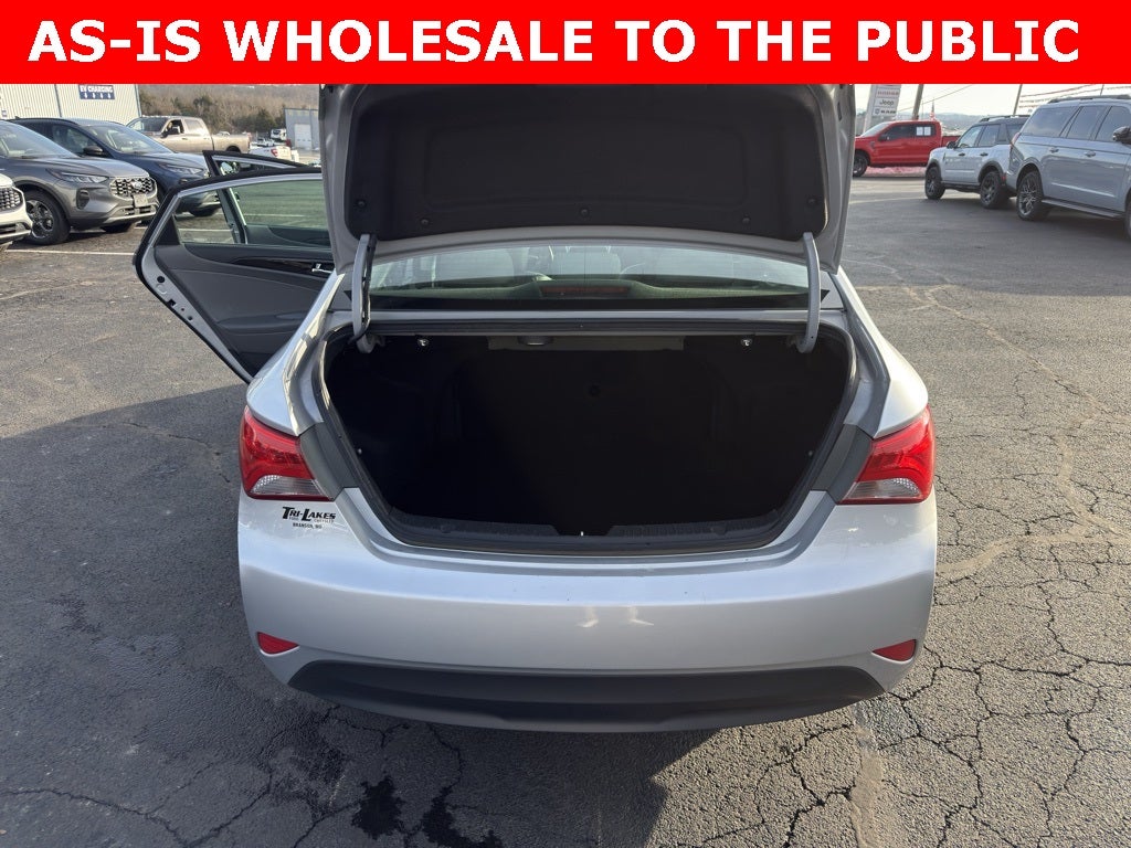 2014 Hyundai Sonata Limited