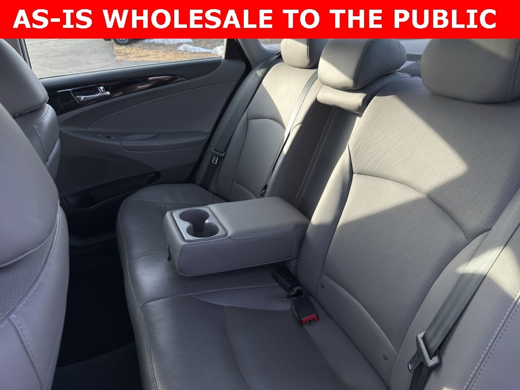 2014 Hyundai Sonata Limited