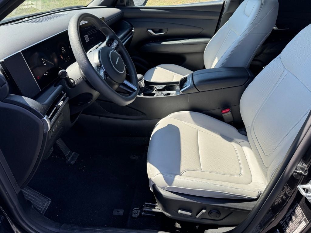 2025 Hyundai Santa Cruz SEL