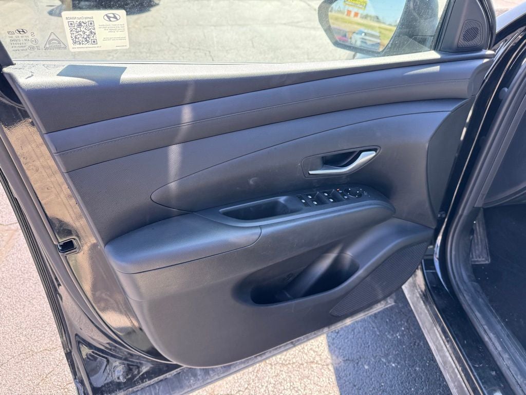 2025 Hyundai Santa Cruz SEL