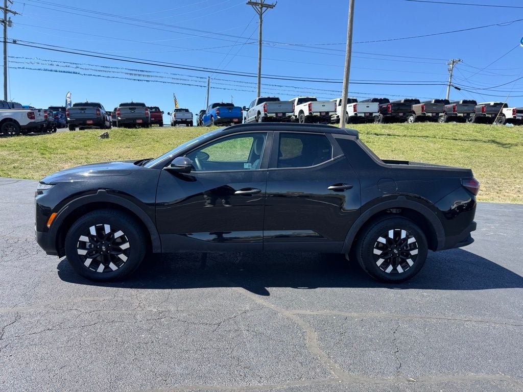 2025 Hyundai Santa Cruz SEL