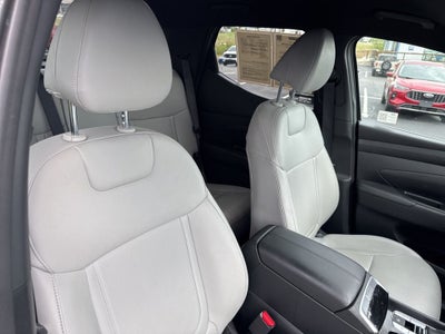 2025 Hyundai Santa Cruz SEL