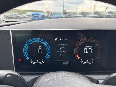 2025 Hyundai Santa Cruz SEL