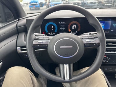 2025 Hyundai Santa Cruz SEL