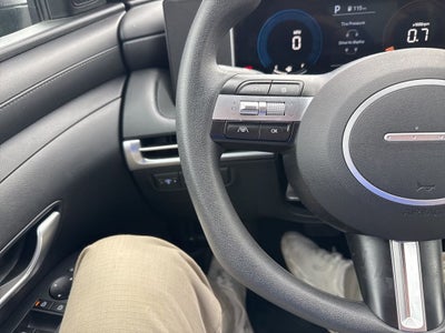 2025 Hyundai Santa Cruz SEL