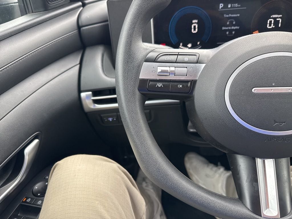 2025 Hyundai Santa Cruz SEL