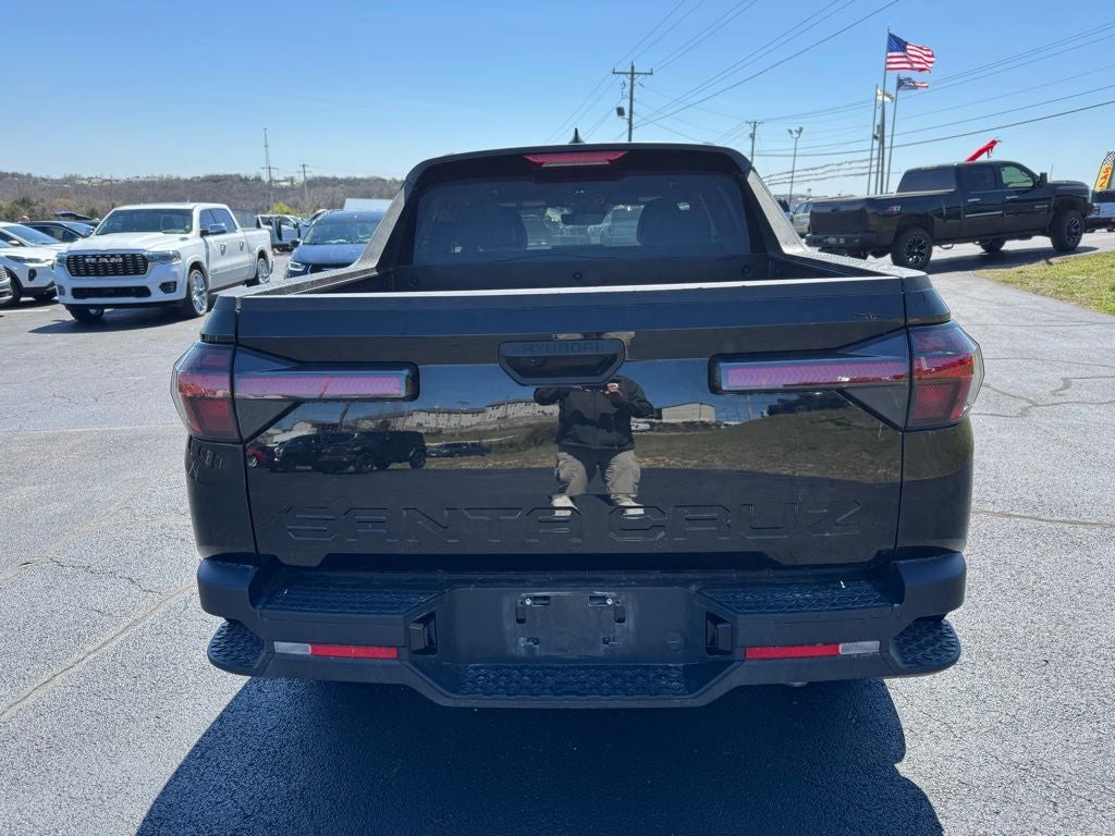 2025 Hyundai Santa Cruz SEL