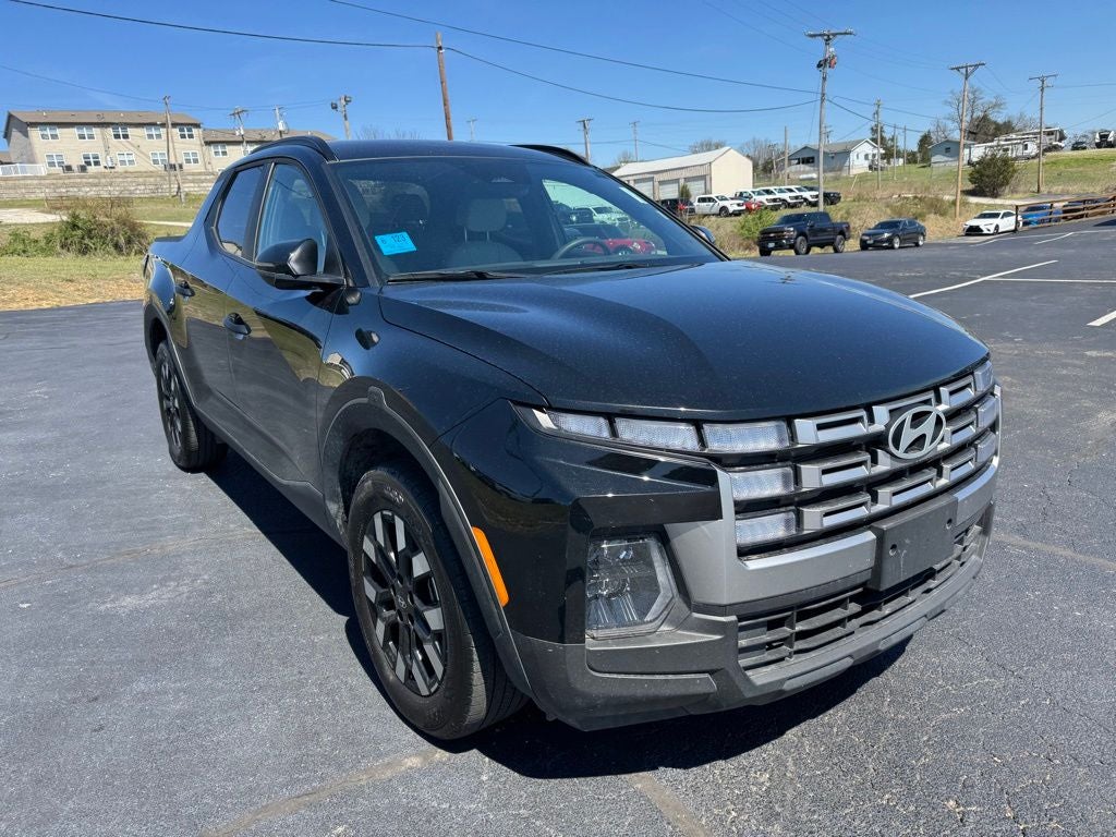 2025 Hyundai Santa Cruz SEL