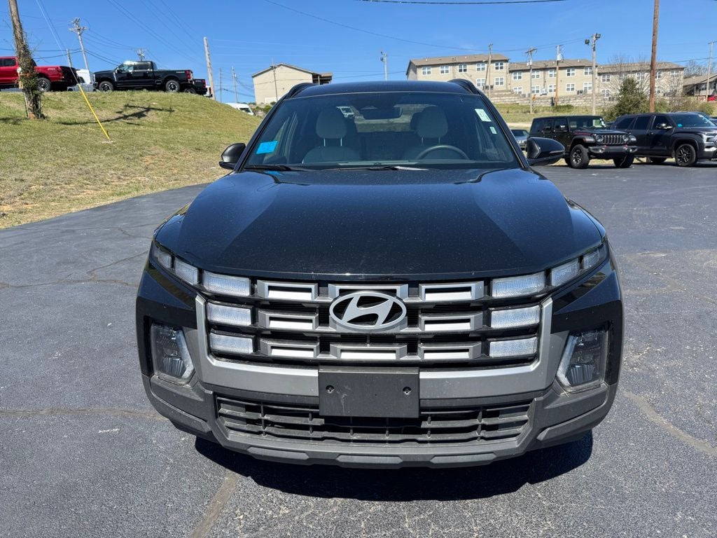 2025 Hyundai Santa Cruz SEL