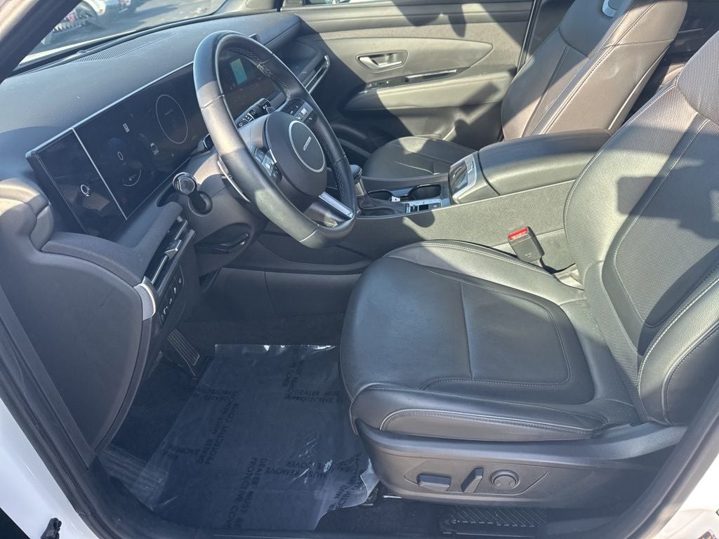 2025 Hyundai Santa Cruz Limited