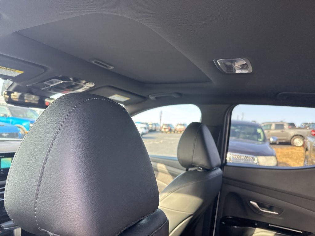 2025 Hyundai Santa Cruz Limited