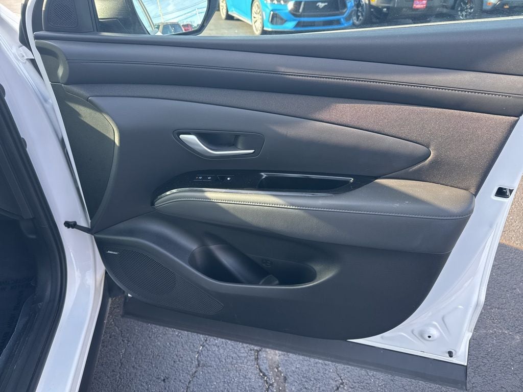 2025 Hyundai Santa Cruz Limited