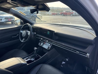 2025 Hyundai Santa Cruz Limited