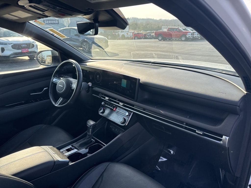 2025 Hyundai Santa Cruz Limited