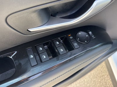 2025 Hyundai Santa Cruz Limited