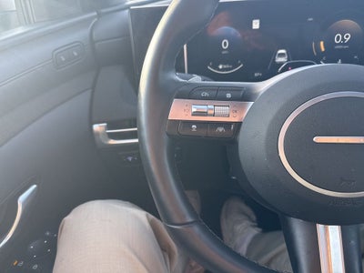 2025 Hyundai Santa Cruz Limited