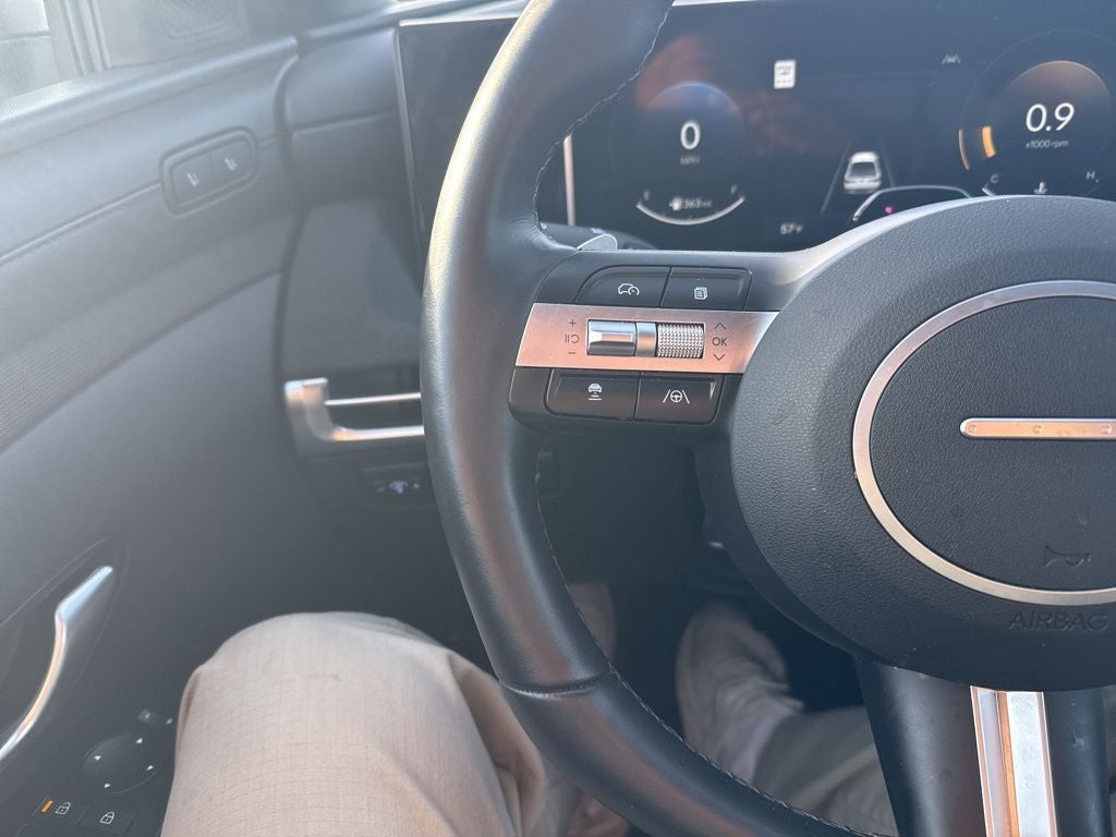 2025 Hyundai Santa Cruz Limited