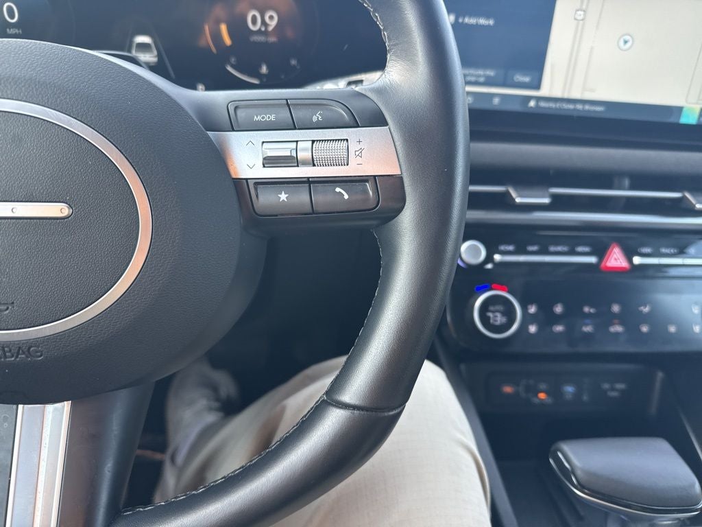 2025 Hyundai Santa Cruz Limited