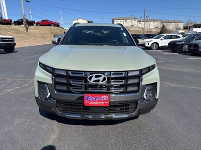 2025 Hyundai Santa Cruz Limited