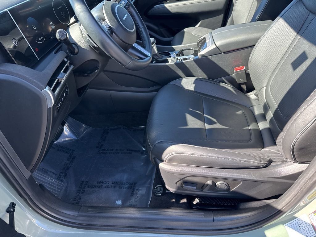 2025 Hyundai Santa Cruz Limited