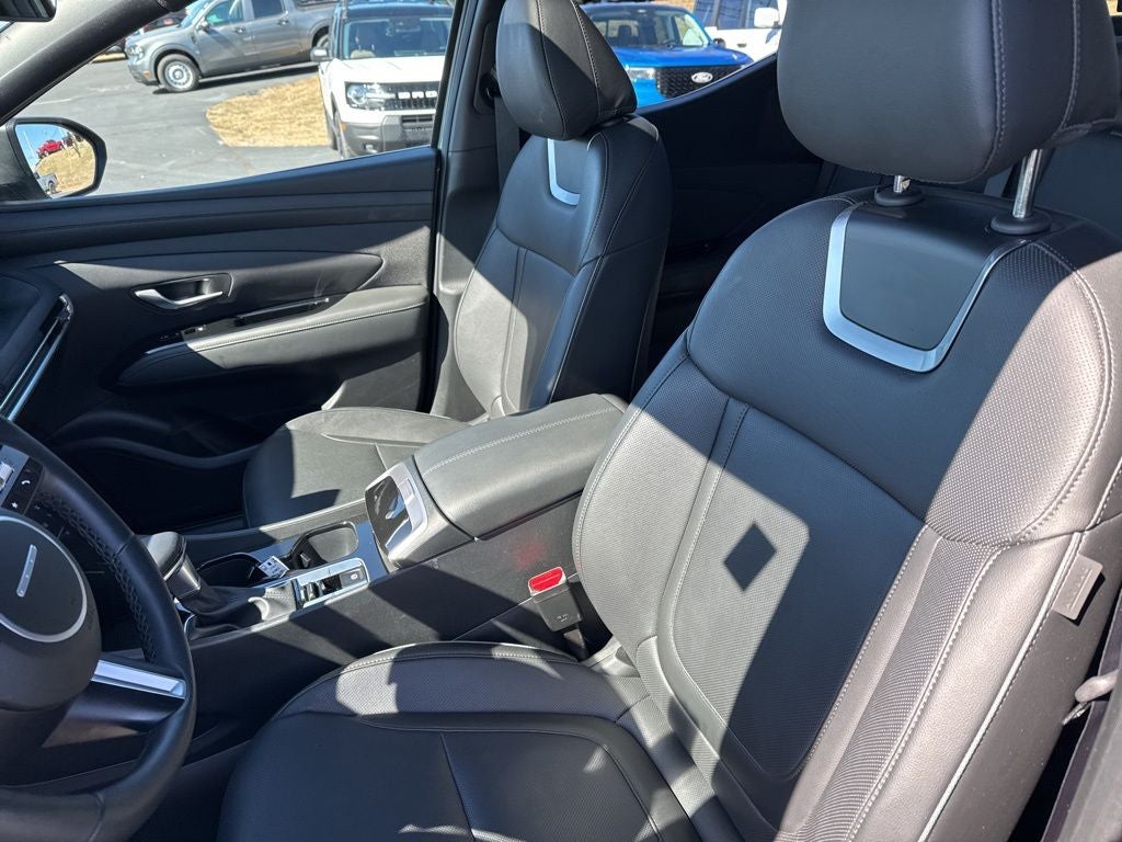 2025 Hyundai Santa Cruz Limited