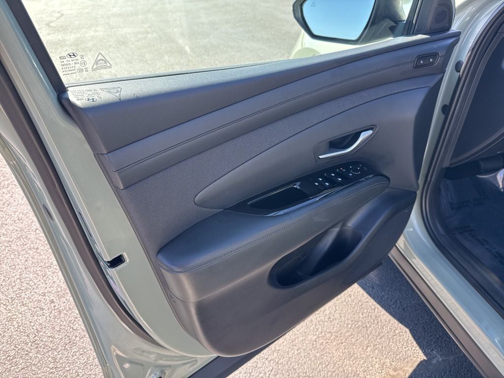 2025 Hyundai Santa Cruz Limited