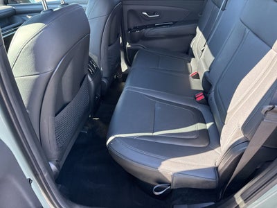 2025 Hyundai Santa Cruz Limited