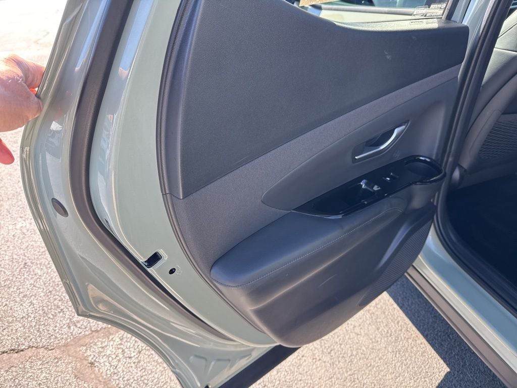 2025 Hyundai Santa Cruz Limited