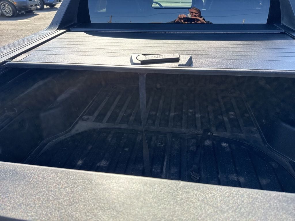 2025 Hyundai Santa Cruz Limited