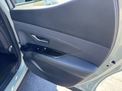 2025 Hyundai Santa Cruz Limited