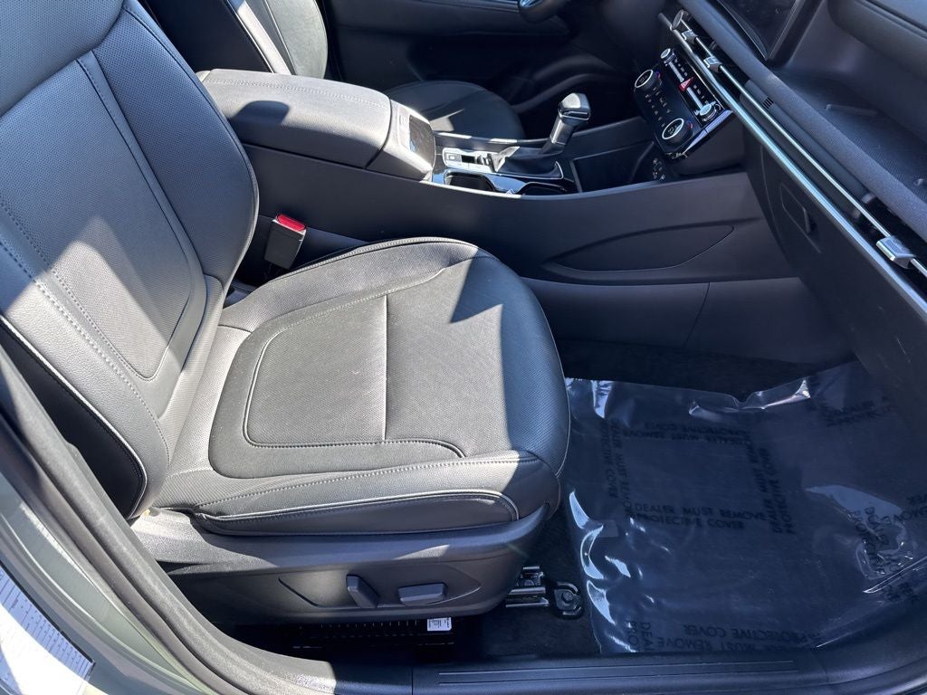 2025 Hyundai Santa Cruz Limited