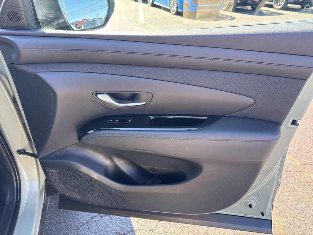 2025 Hyundai Santa Cruz Limited