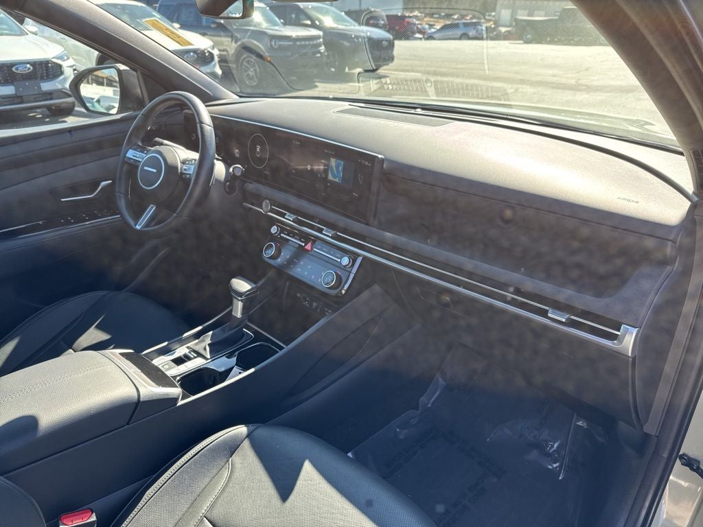 2025 Hyundai Santa Cruz Limited