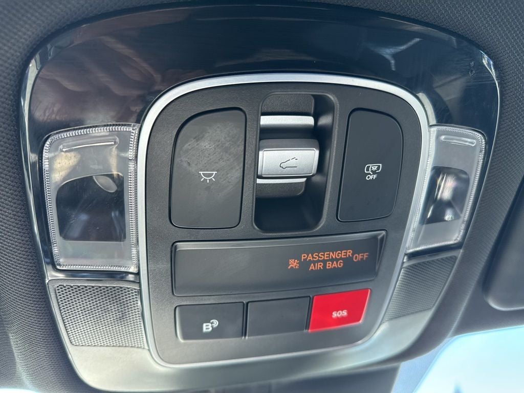 2025 Hyundai Santa Cruz Limited