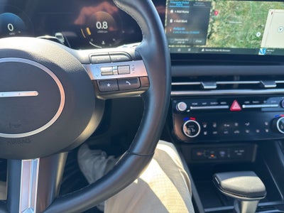 2025 Hyundai Santa Cruz Limited